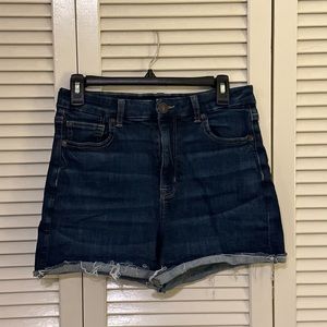AE Stretch Denim Shorts